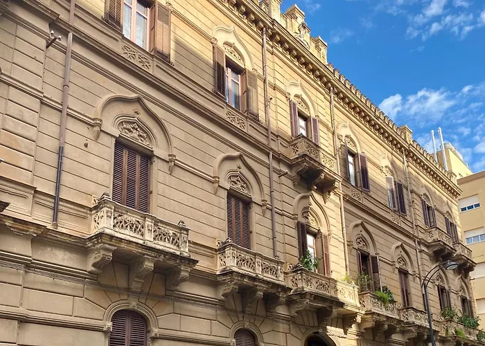Casa 3D'Oro Palermo